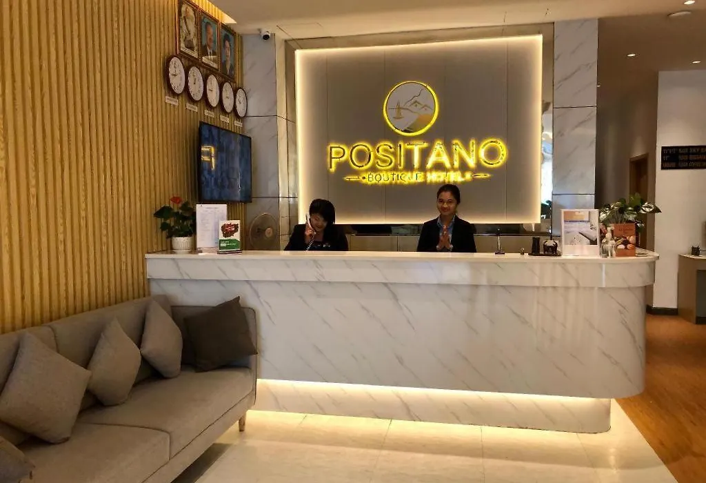 Positano Boutique Hotel & Sky Bar-1