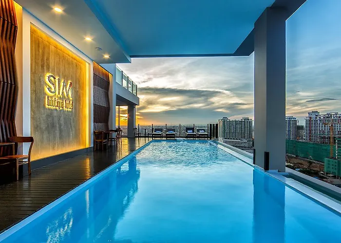 Sim Boutique Hotel Phnom Penh